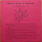 LP - La Jimbr'Tee Bourbonnaise - Chants Et Musique Du Bourbonnais