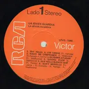 LP - La Joven Guardia - La Extraña De Las Botas Rosas