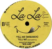 12inch Vinyl Single - La La The Lyrical Lyricist - Show Me Love