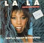 la la - We'll Keep Striving