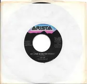 7inch Vinyl Single - La La - My Love Is On The Money / So Into Love