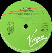 LP - La Loora - Extended Edition - Poster