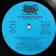 LP - La Locomotora Negra - Ellington Train