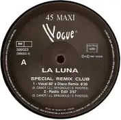 LA LUNA