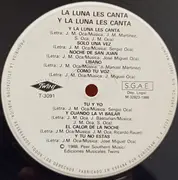 LP - La Luna Les Canta - Y La Luna Les Canta