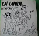 12inch Vinyl Single - La Luna - Les Cactus