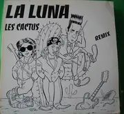 12inch Vinyl Single - La Luna - Les Cactus