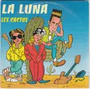 CD Single - La Luna - Les Cactus - Cardboard Sleeve