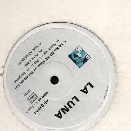 La Luna - Ya Na Na He