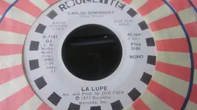 La Lupe - Carlos Dominguez
