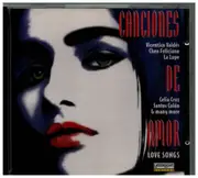 CD - La Lupe, Tito Puente & others - Canciones De Amor