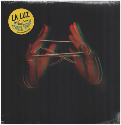 LA Luz - Weirdo Shrine