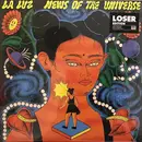 LP - La Luz - News Of The Universe - Orange / Loser Edition