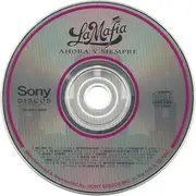 CD - La Mafia - Ahora y Siempre