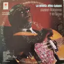 LP - La Magia De Arsenio Rodriguez - La Musica Afro Cubana