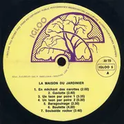 LP - La Maison Du Jardinier - La Maison Du Jardinier