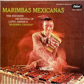 Marimbas de Chiapas - Marimbas Mexicanas