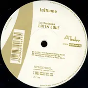 12'' - La Mariposa - Latin Love