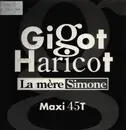 12inch Vinyl Single - La Mère Simone - Gigot Haricot