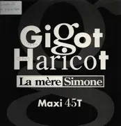 12inch Vinyl Single - La Mère Simone - Gigot Haricot