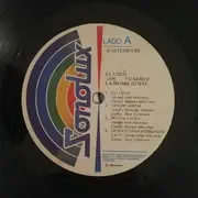 LP - La Misma Gente - El Loco ¡Ah... Tú Sabes!