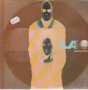 12'' - LA Mix, L.A. Mix - Mysteries Of Love