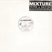 12inch Vinyl Single - La Mixture - Têtes À Battre