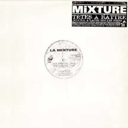 La Mixture - Têtes À Battre