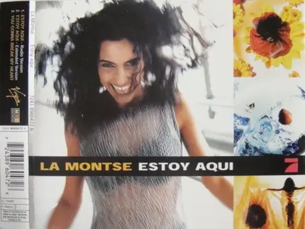 La Montse - Estoy Aqui Remixes