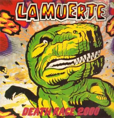 La Muerte - Death Race 2000