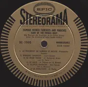 LP - La Musique Des Equipages De La Flotte De Paris - Famous French Fanfares And Marches
