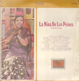 La Nina De Los Peines - The Girl of The Combs
