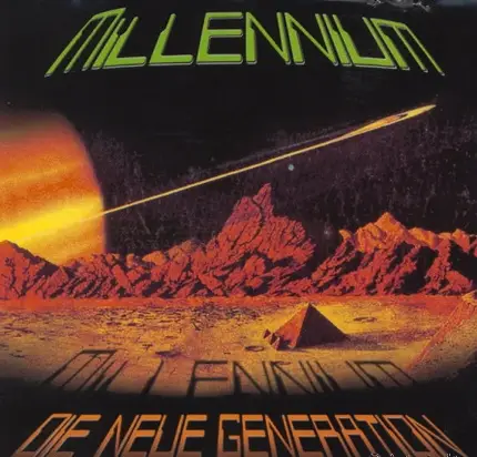 La Nueva Generación - Millennium - Die Neue Generation