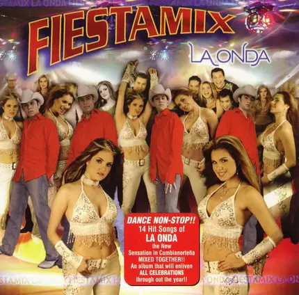 La Onda - Fiestamix