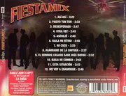 CD - La Onda - Fiestamix