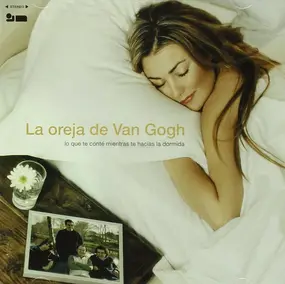 La Oreja de Van Gogh - Lo Que Te Conté Mientras Te Hacías la Dormida