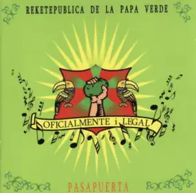 La Papa Verde - Oficialmente I Legal