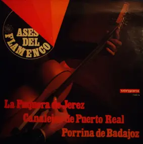 La Paquera de Jerez - Ases Del Flamenco