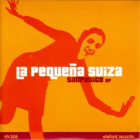 La Pequeña Suiza - Simpático EP