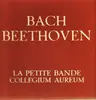 LP-Box - La Petite Bande / Collegium Aureum - Bach / Beethoven - Textured Hardcoverbox / Digital