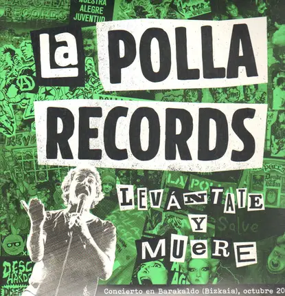 La Polla Records - Levántate Y Muere