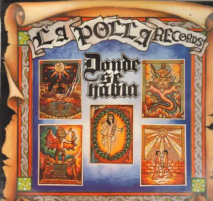 La Polla Records - Donde Se Habla