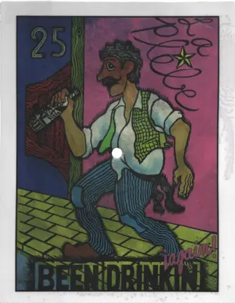 La Plebe - Been Drinkin' Again