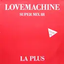 12inch Vinyl Single - La Plus - Lovemachine