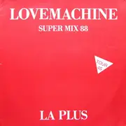 12inch Vinyl Single - La Plus - Lovemachine