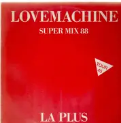 12'' - La Plus - Lovemachine