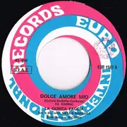7inch Vinyl Single - La Quinta Faccia - Dolce Amore Mio