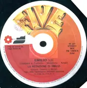 12inch Vinyl Single - La Redazione Di Emilio - Emilio