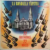 La Rondalla Tapatía - 22 Guitarras 22 Voces