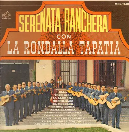 La Rondalla Tapatía - Serenata Ranchera